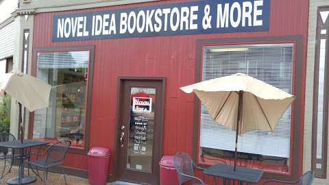 Novel Idea Bookstore And More