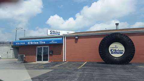 O'Brien Tire & Service Center, Inc.
