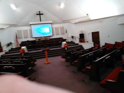 Pontoon Baptist Church
